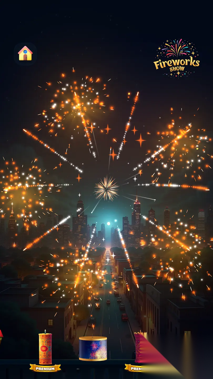 烟花爆竹模拟器图4