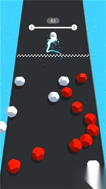 彩球碰撞大作战图2