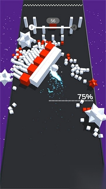 彩球碰撞大作战图3