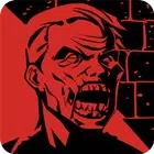 黑与白丧尸袭击