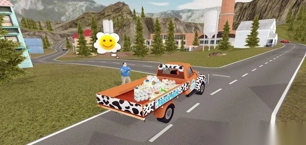 越野卡车模拟驾驶图1