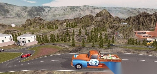 越野卡车模拟驾驶图2