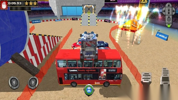 疯狂怪物卡车图3