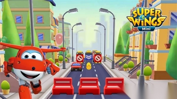 SuperWingsMini图1