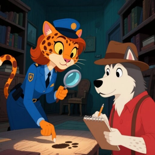 揭秘真相侦探的智慧