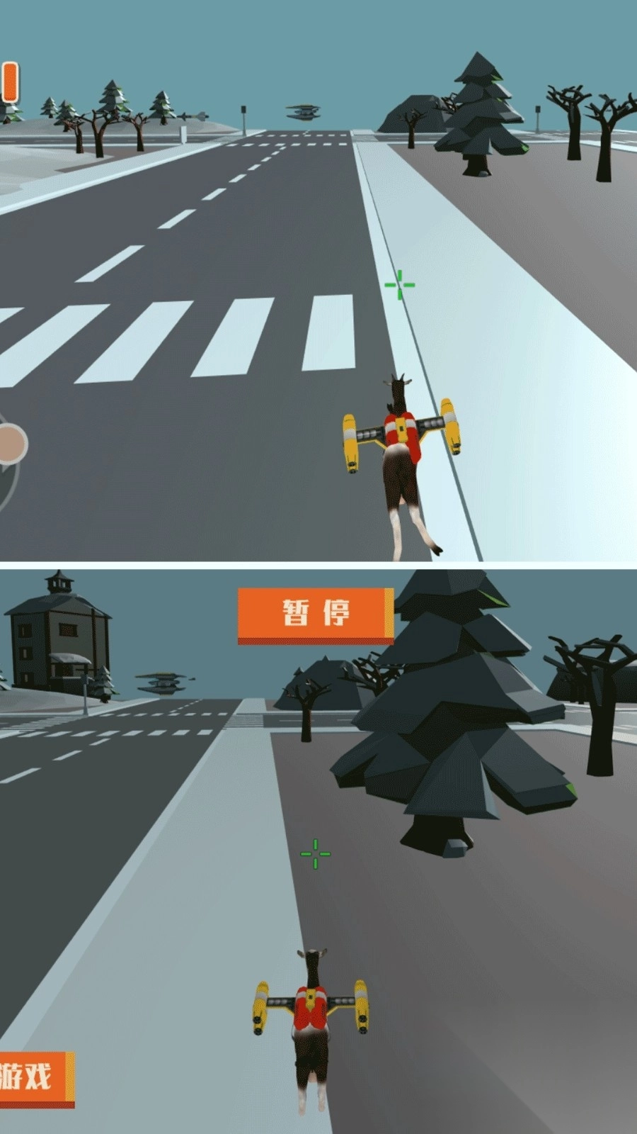 野生动物大作战