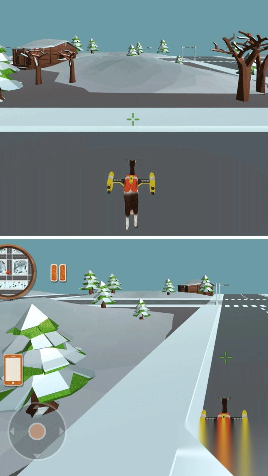 野生动物大作战