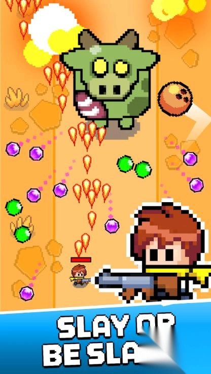 Spanky的亡灵启示录