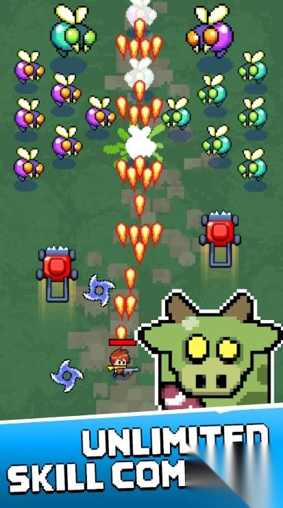 Spanky的亡灵启示录