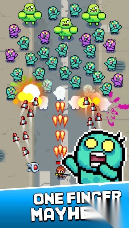 Spanky的亡灵启示录