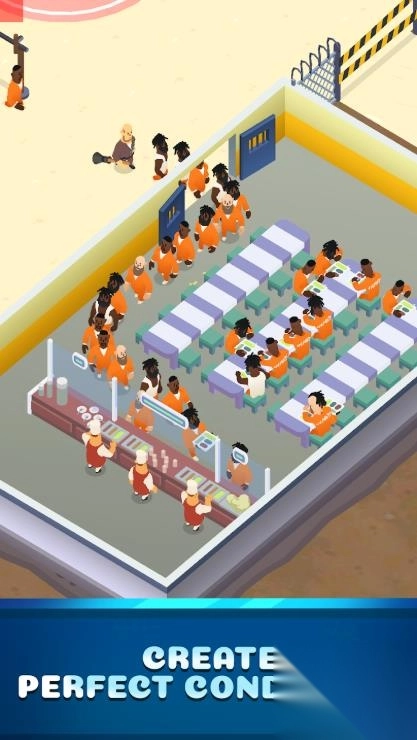 监狱经理模拟器