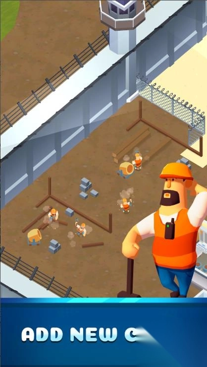 监狱经理模拟器