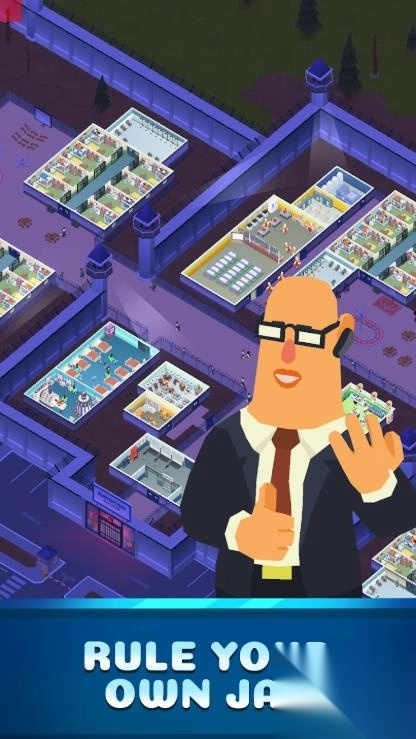 监狱经理模拟器