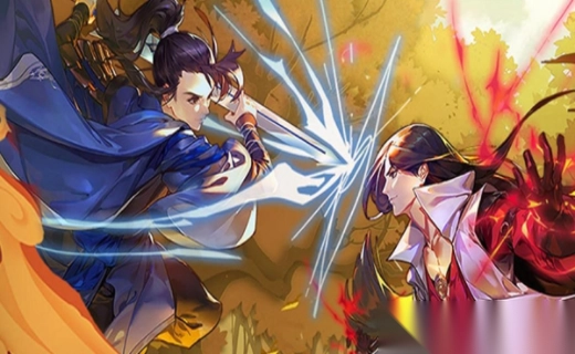 火柴人战斗战士