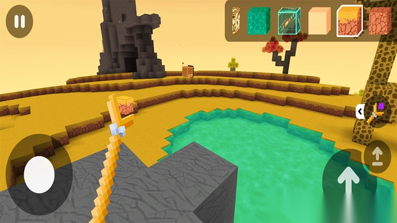 像素建造王者(3)