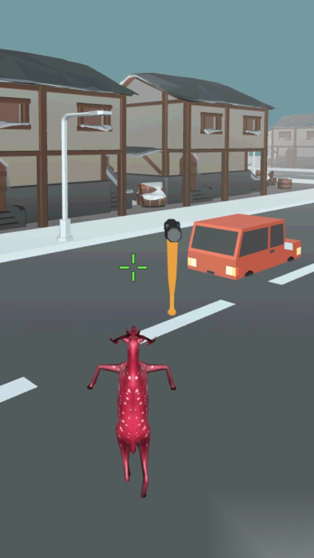 麋鹿世界樱花作战