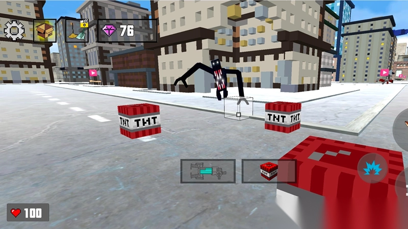 像素世界求生(2)