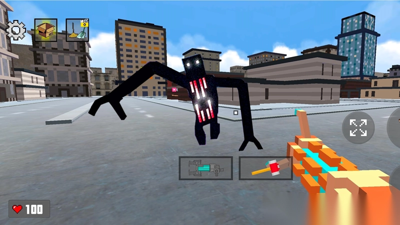 像素世界求生(3)