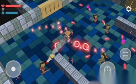 射手地牢大冒险