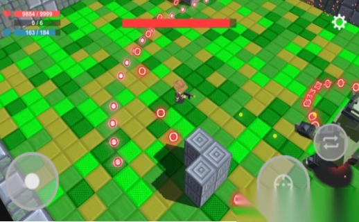 射手地牢大冒险