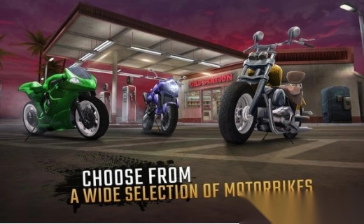 机动骑乘公路交通