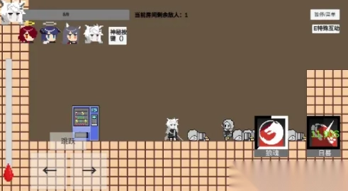 不对劲的明日方舟