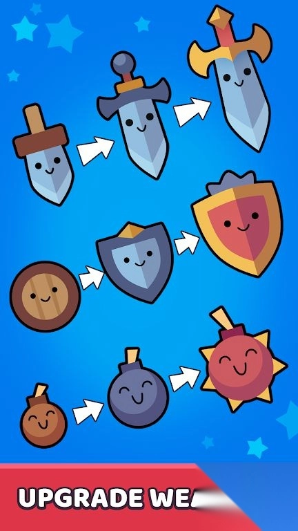 背包大师合并与摇晃