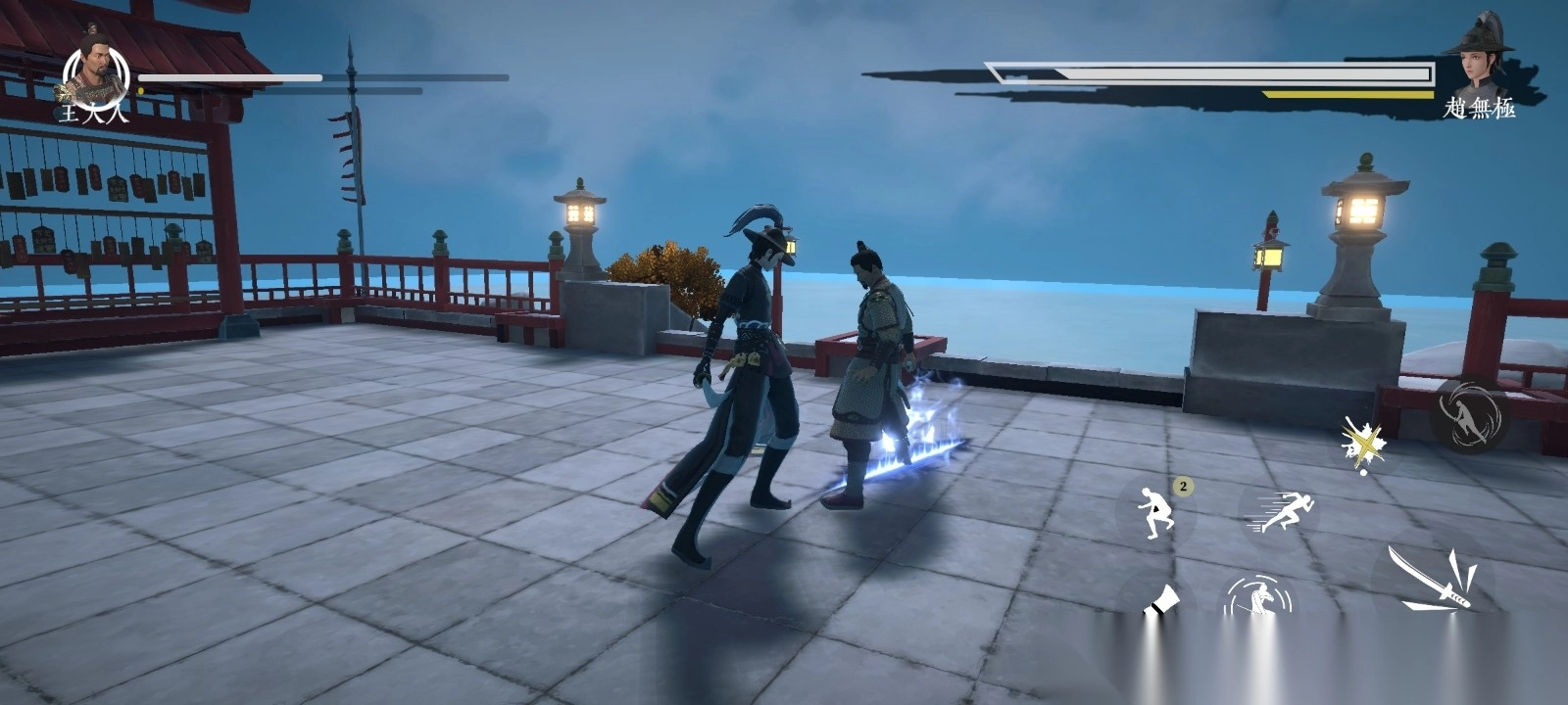 锦衣行异人之下贫民版