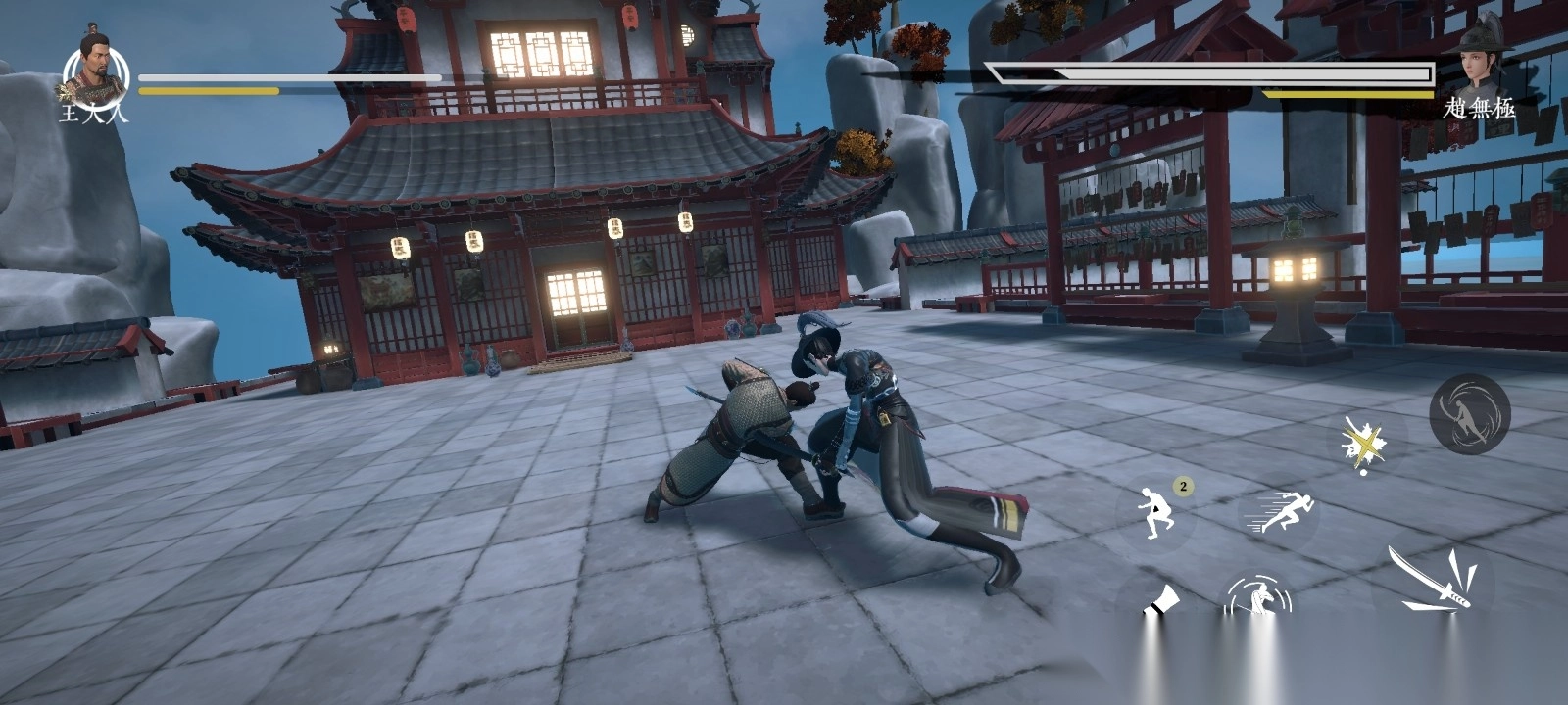 锦衣行异人之下贫民版