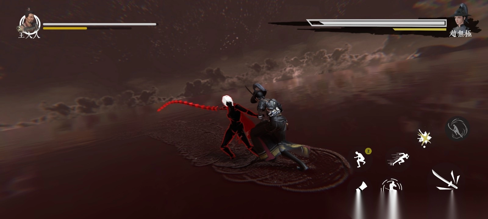 锦衣行异人之下贫民版