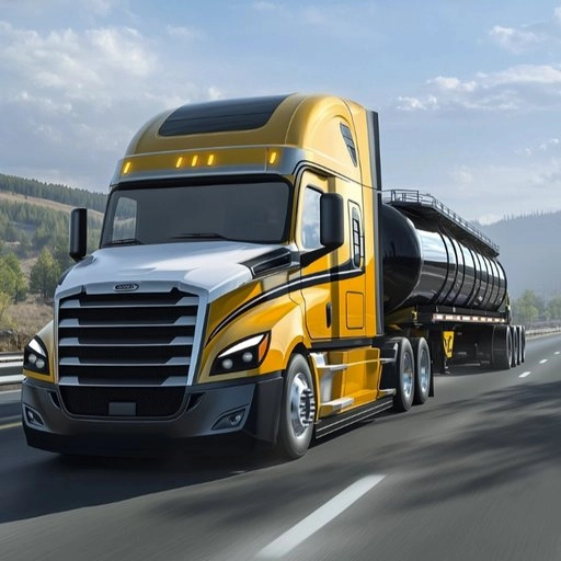 卡车模拟器城市