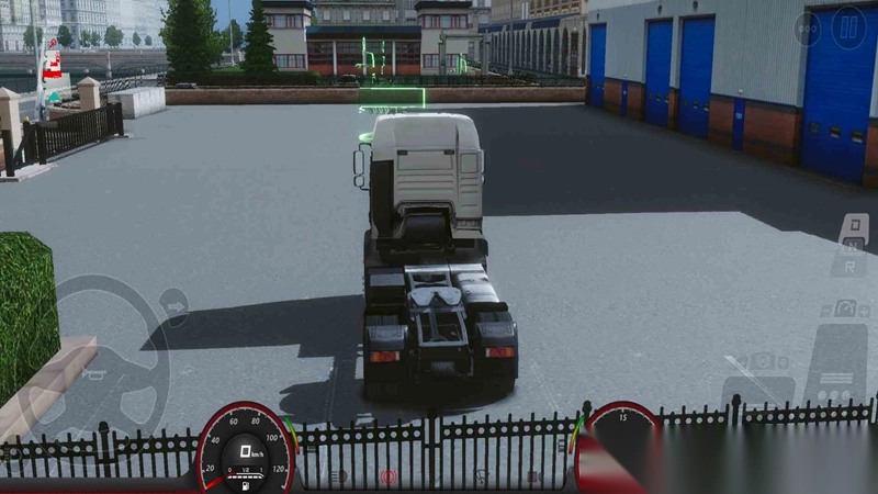 卡车模拟器城市(1)