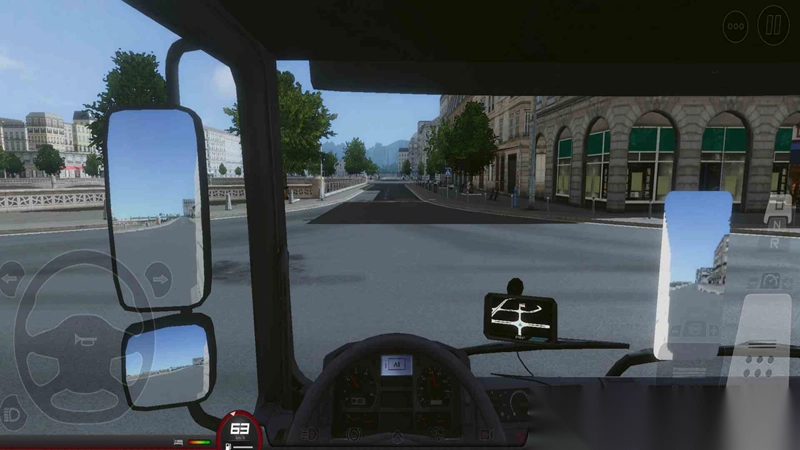 卡车模拟器城市(2)