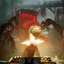 恐怖火车冒险 V1.00