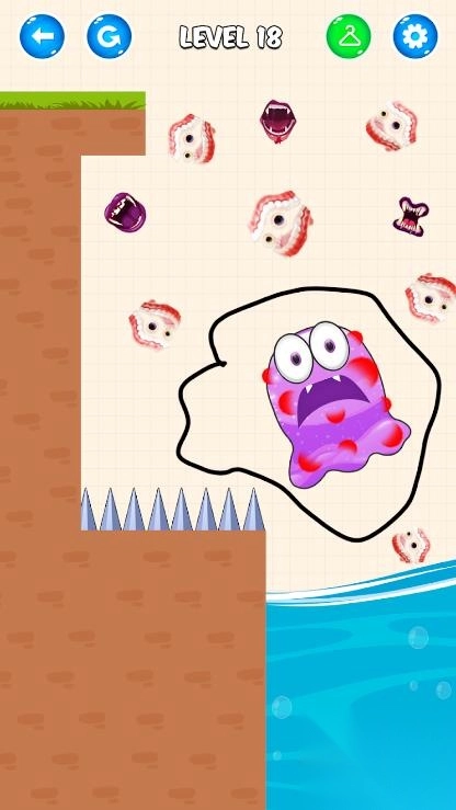 拯救史莱姆画来拯救