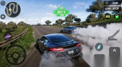 极限漂移城市漂移赛车图2