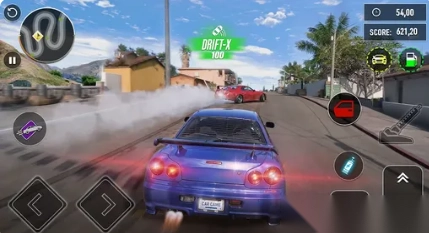 极限漂移城市漂移赛车图3