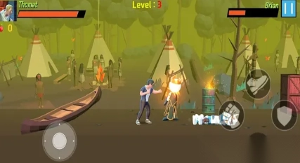 城市斗士街道斗士图2