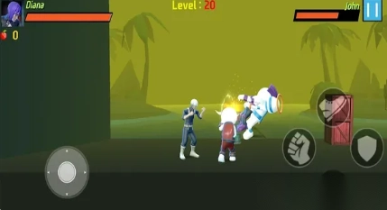 城市斗士街道斗士图3