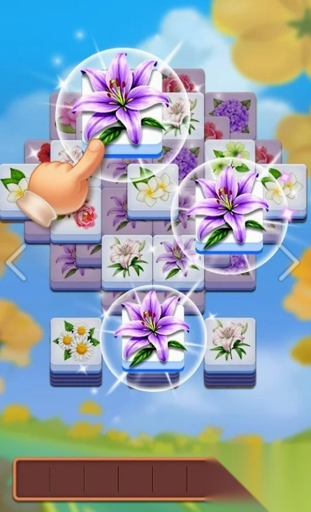 布卢姆瓷砖匹配拼图(2)