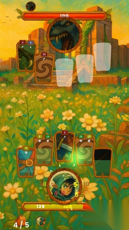 黄金奥德赛截图2