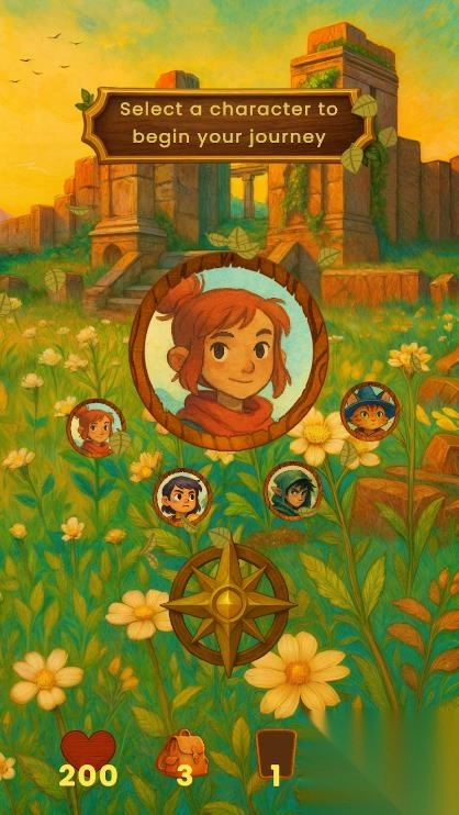 黄金奥德赛截图3