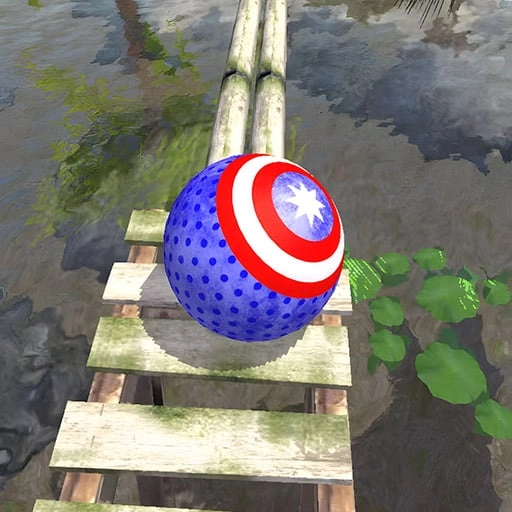 冲刺球球大冒险