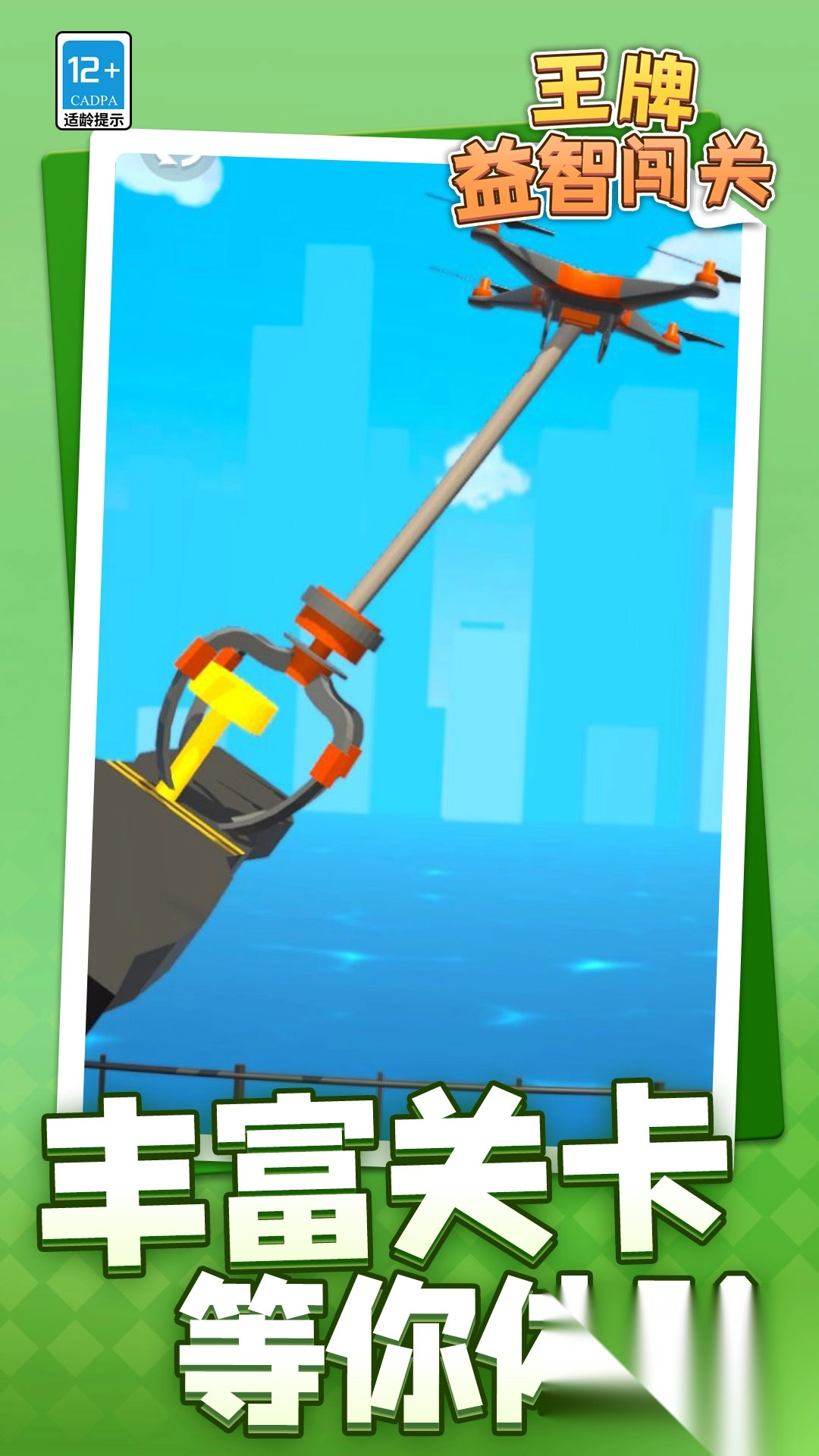 王牌益智闯关图4