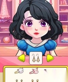 剪纸公主的城堡(3)