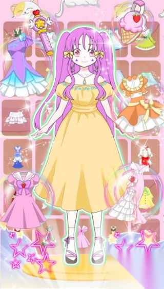 暖暖完美公主装扮(1)