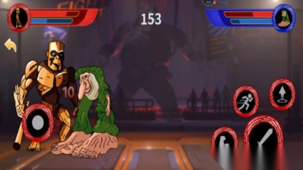 王牌格斗大师图3