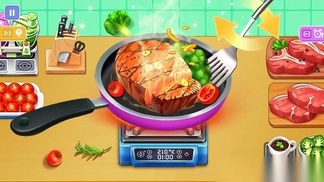 中餐厅模拟器图1