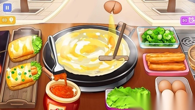 中餐厅模拟器图2