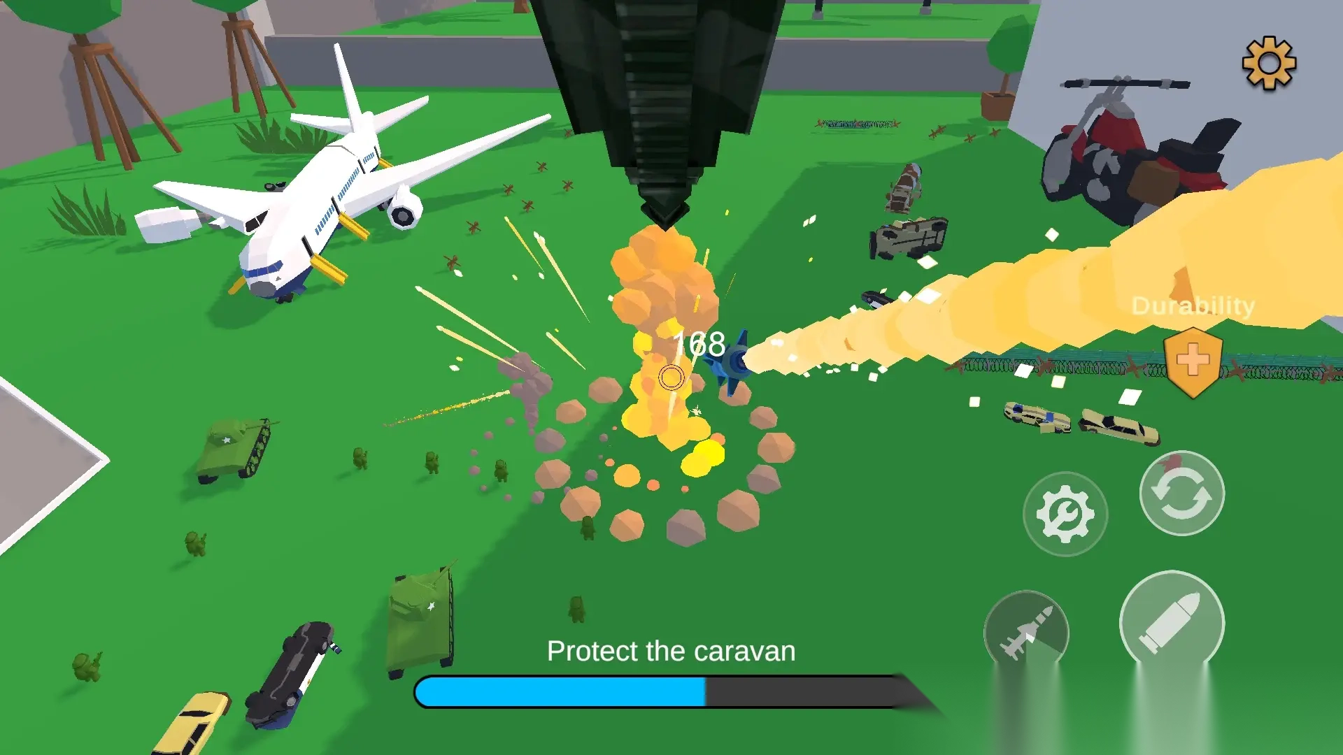 玩具大战防空部队图1